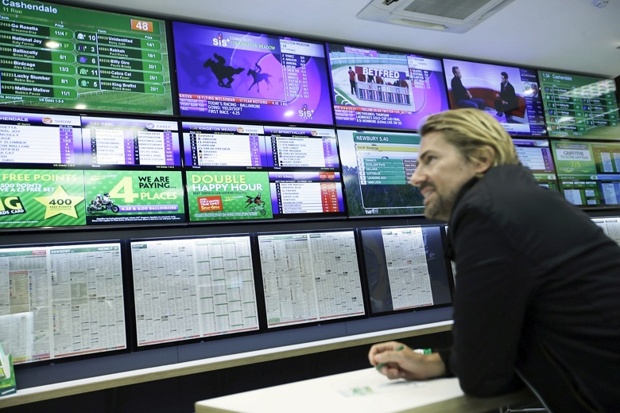 We limit some gamblers to benefit others, say bookmakers